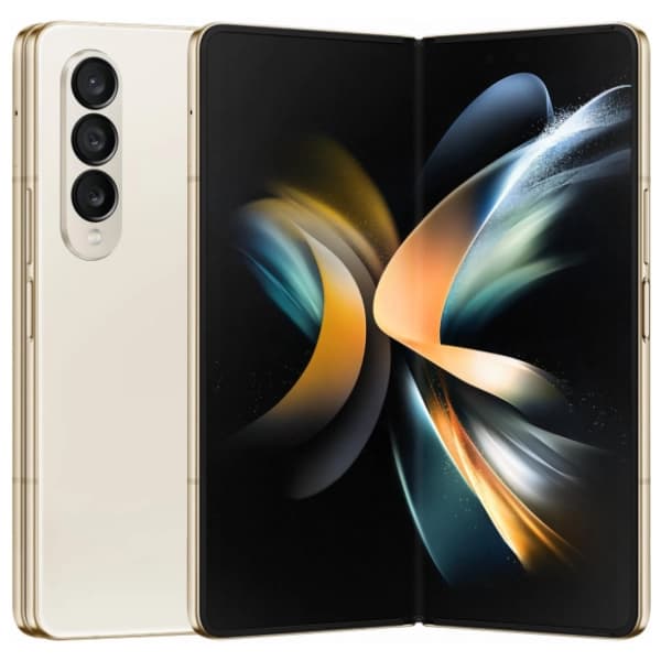 SAMSUNG Galaxy Z Fold4 12/256GB Beige 3