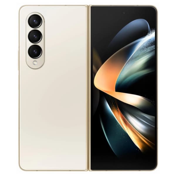 SAMSUNG Galaxy Z Fold4 12/256GB Beige 0