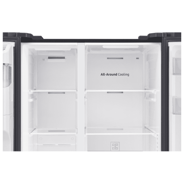 SAMSUNG side by side frižider RS65DG5403B1EO 7