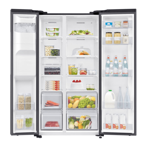 SAMSUNG side by side frižider RS65DG5403B1EO 8