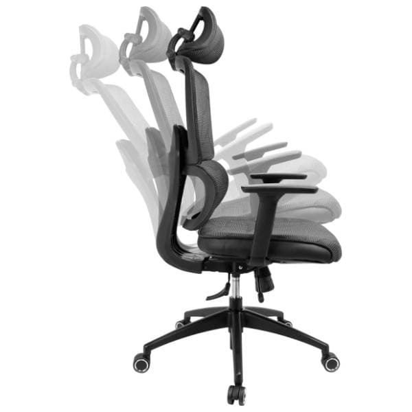 SANDBERG ErgoFusion Gaming Pro 640-96 gejmerska stolica 2