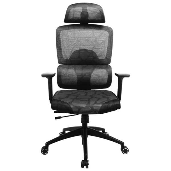 SANDBERG ErgoFusion Gaming Pro 640-96 gejmerska stolica 0