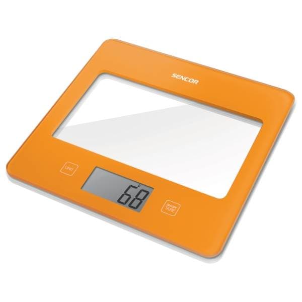 SENCOR kuhinjska vaga SKS 5033OR 1