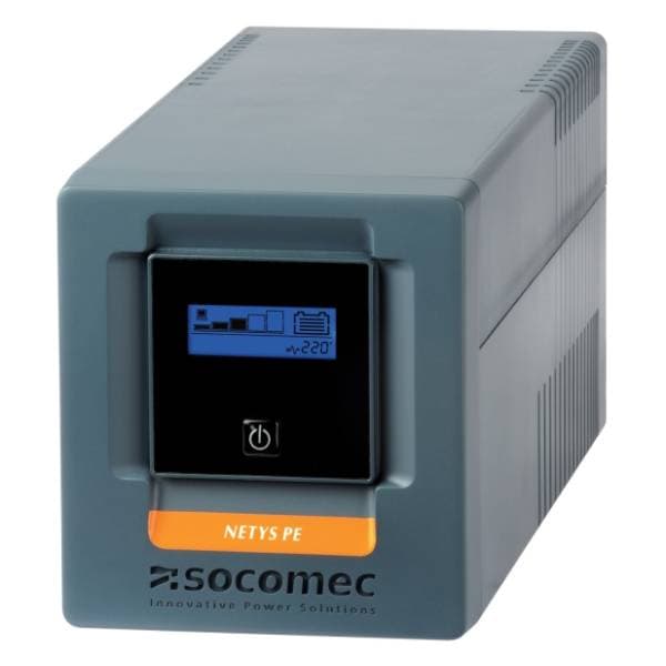 SOCOMEC NeTYS PE 1000VA UPS uređaj 0