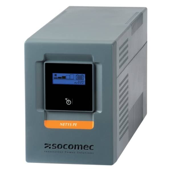 SOCOMEC NeTYS PE 1500VA UPS uređaj 0