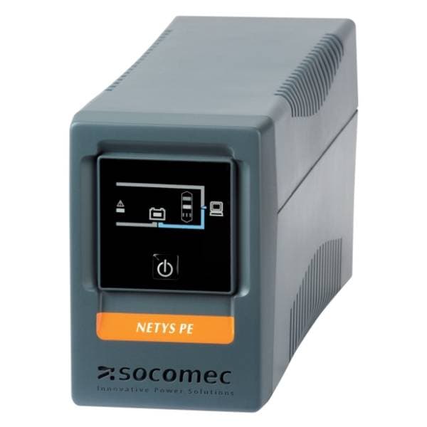 SOCOMEC NeTYS PE 650VA UPS uređaj 0
