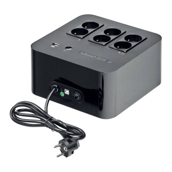 SOCOMEC NeTYS PL 600VA UPS uređaj 0