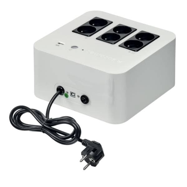 SOCOMEC NeTYS PL 800VA UPS uređaj 0