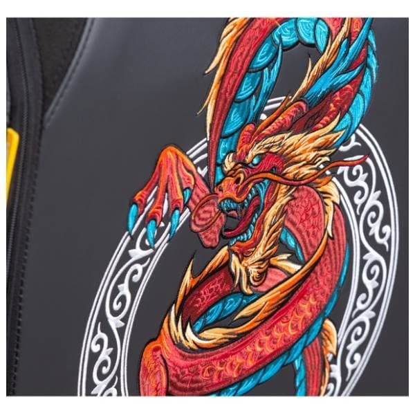 SPAWN Dragon Edition gejmerska stolica 3