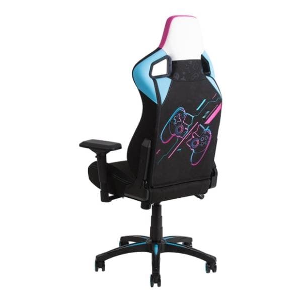 SPAWN Neon Edition gejmerska stolica 2
