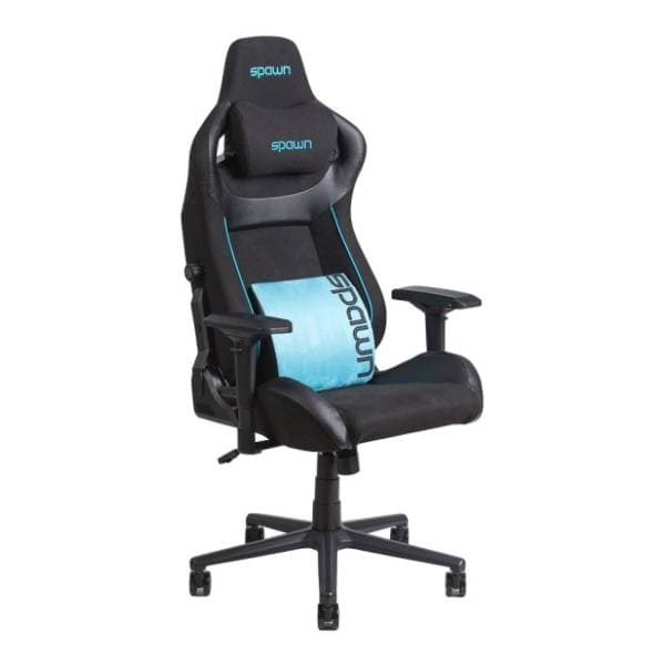 SPAWN Office Chair Black gejmerska stolica 1
