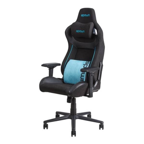 SPAWN Office Chair Black gejmerska stolica 2