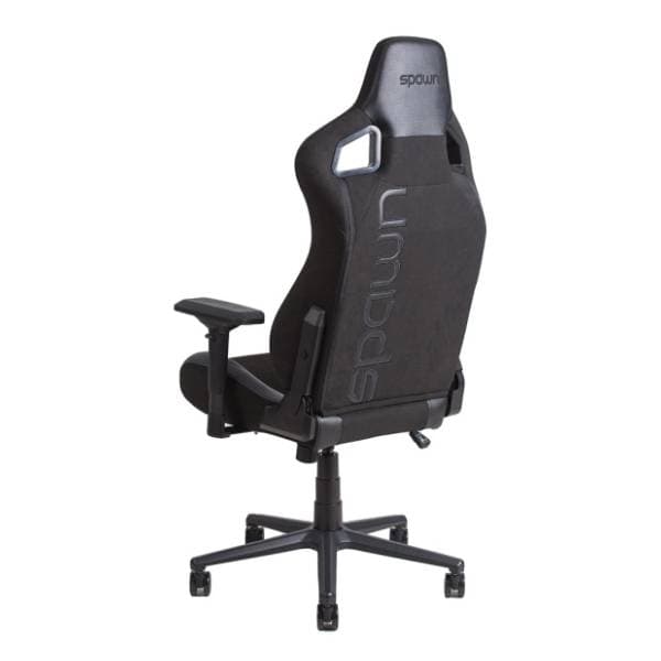 SPAWN Office Chair Black gejmerska stolica 4