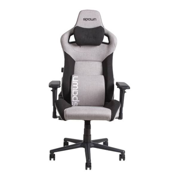SPAWN Office Chair Grey gejmerska stolica 0