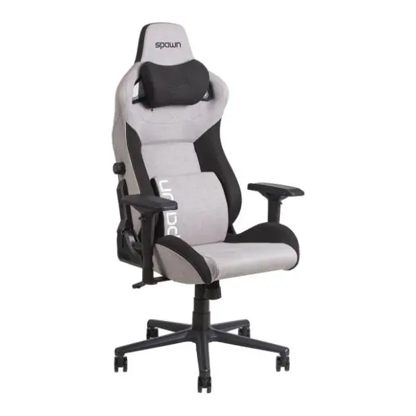 SPAWN Office Chair Grey gejmerska stolica 1