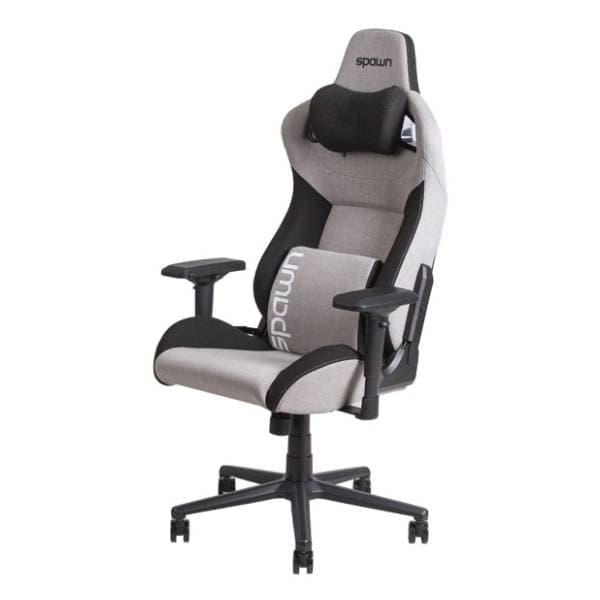 SPAWN Office Chair Grey gejmerska stolica 2