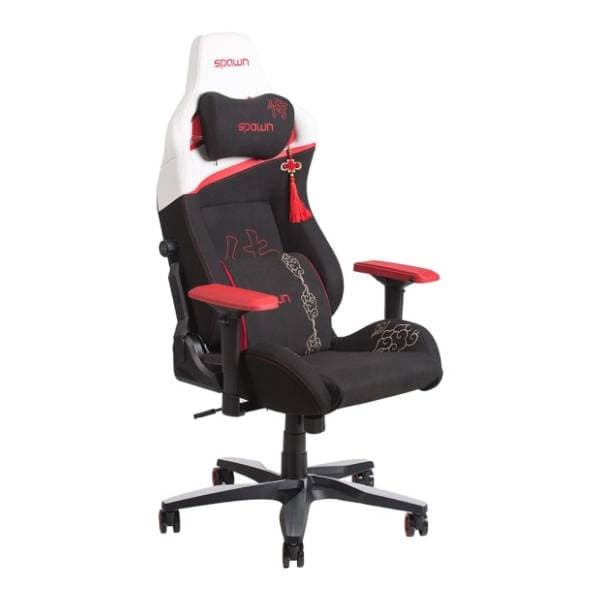 SPAWN Samurai Edition gejmerska stolica 1