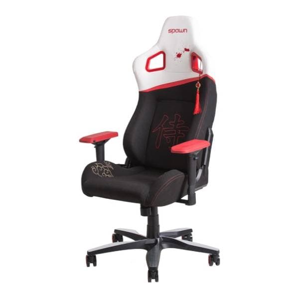 SPAWN Samurai Edition gejmerska stolica 2
