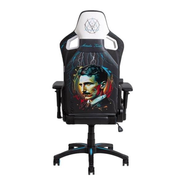 SPAWN Tesla Edition gejmerska stolica 3