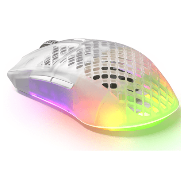SteelSeries bežični miš Aerox 3 Ghost 1