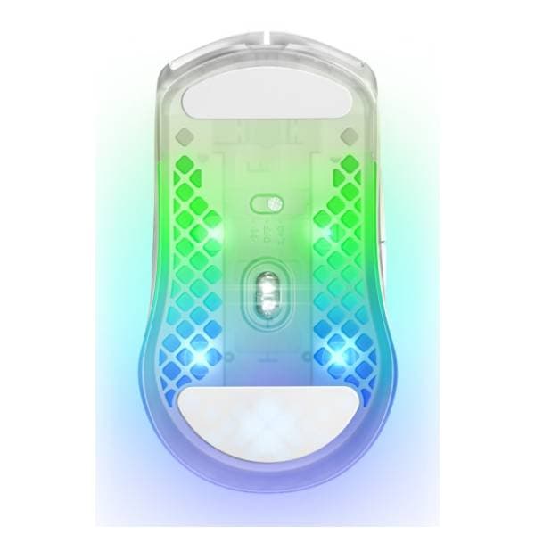 SteelSeries bežični miš Aerox 3 Ghost 5