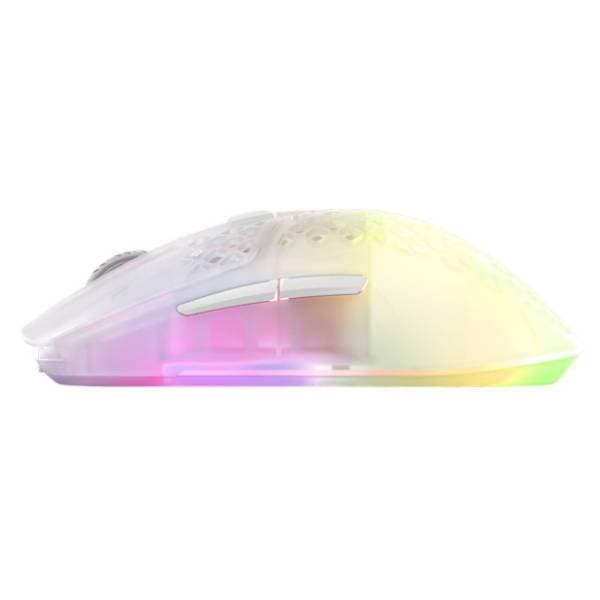 SteelSeries bežični miš Aerox 3 Ghost 2