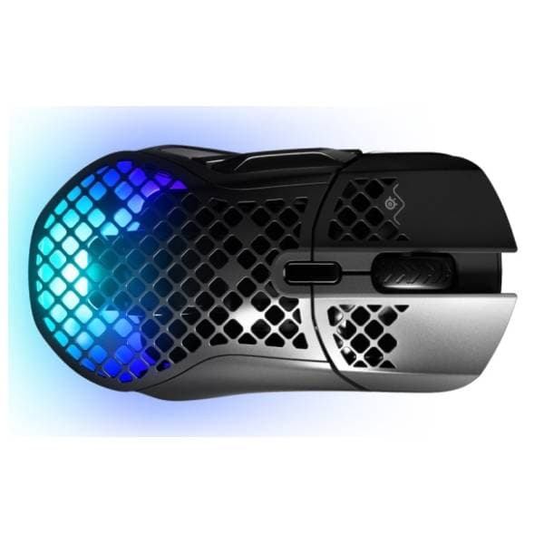 SteelSeries bežični miš Aerox 5 crni 4