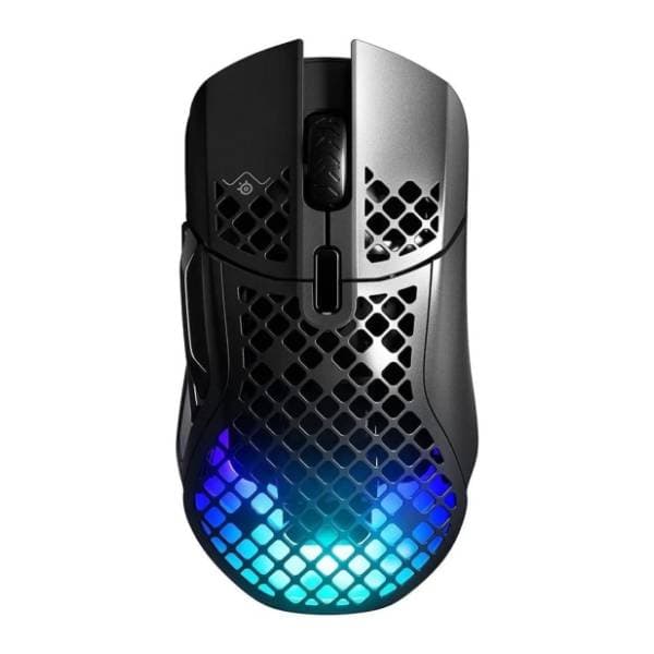 SteelSeries bežični miš Aerox 5 crni 0