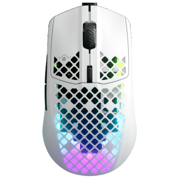 SteelSeries miš Aerox 3 beli 0