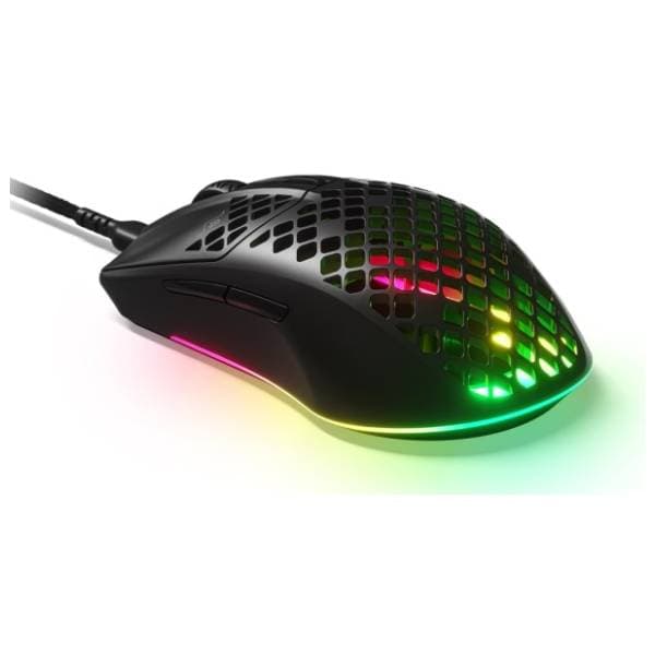 SteelSeries miš Aerox 3 Onyx 1