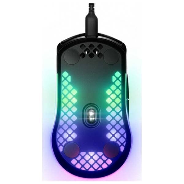 SteelSeries miš Aerox 3 Onyx 4