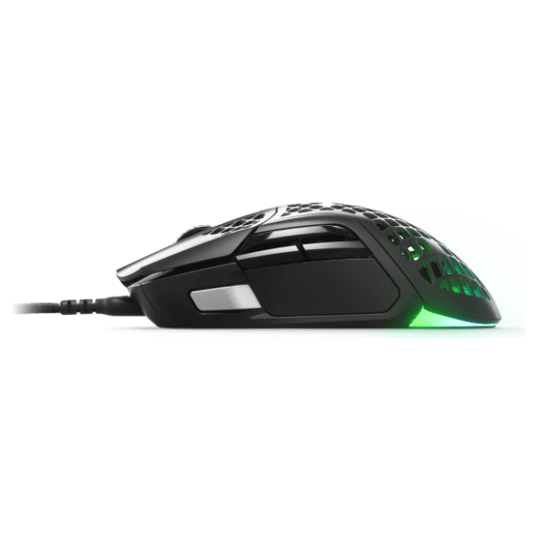 SteelSeries miš Aerox 5 crni 3