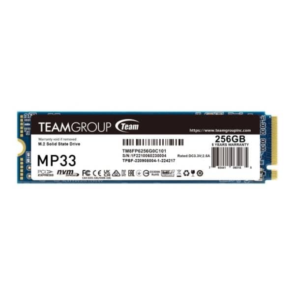 TEAM GROUP SSD 256GB TM8FP6256G0C101 0