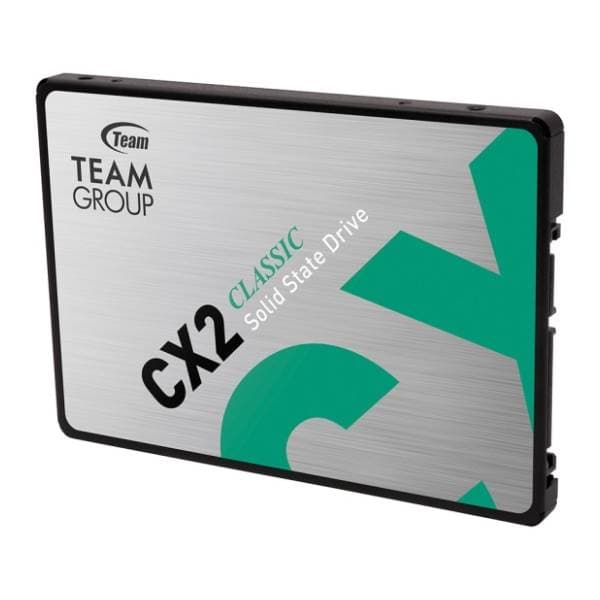TEAM GROUP SSD 512GB T253X6512 2