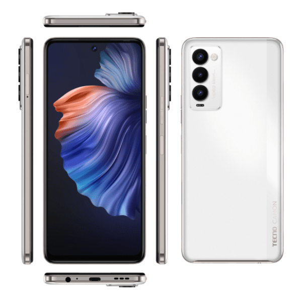TECNO Camon 18 6/128GB beli 3