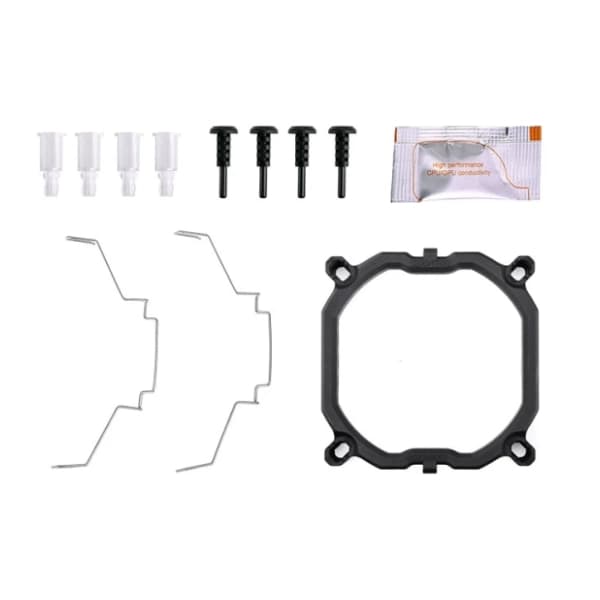 THERMALTAKE UX200 SE CL-P116-AL12SW-A kuler za procesor 4