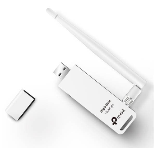 TP-LINK TL-WN722N WiFi adapter 2