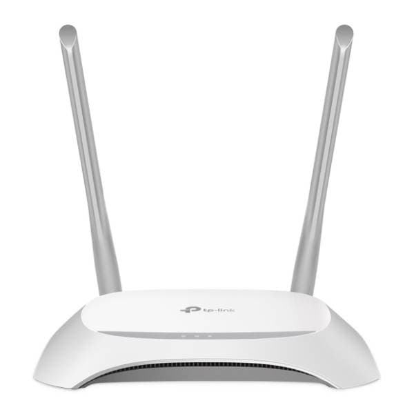TP-LINK TL-WR840N WiFi ruter 0