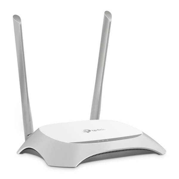 TP-LINK TL-WR840N WiFi ruter 1