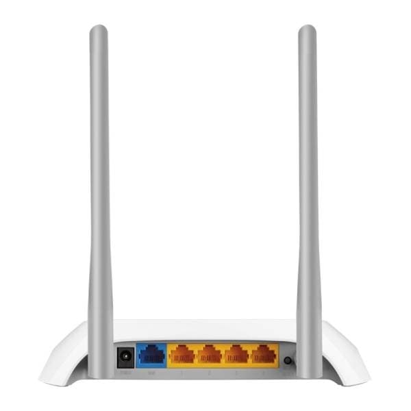 TP-LINK TL-WR840N WiFi ruter 2