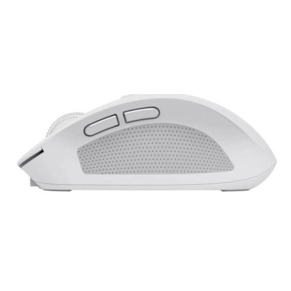 TRUST bežični miš OZAA Compact beli 2