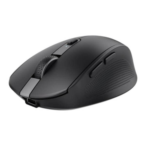 TRUST bežični miš OZAA Compact crni 1
