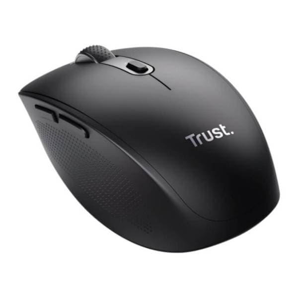 TRUST bežični miš OZAA Compact crni 2