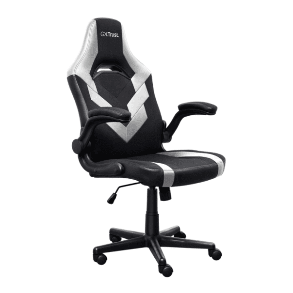 TRUST GXT703 Riye White gejmerska stolica 1