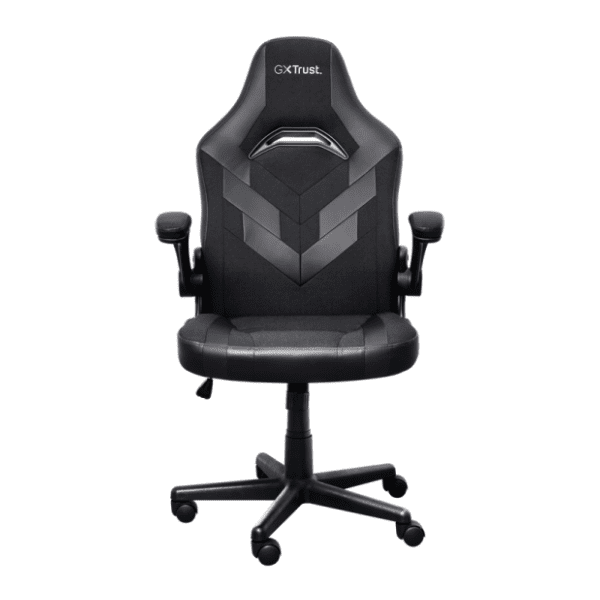 TRUST GXT703R Black gejmerska stolica 0