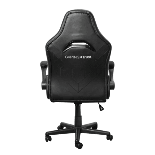 TRUST GXT703R Black gejmerska stolica 4