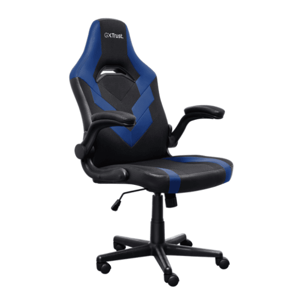 TRUST GXT703R Riye Blue gejmerska stolica 1