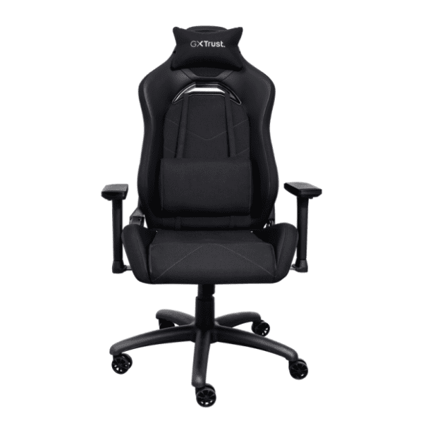TRUST GXT714 RUYA Black gejmerska stolica 0