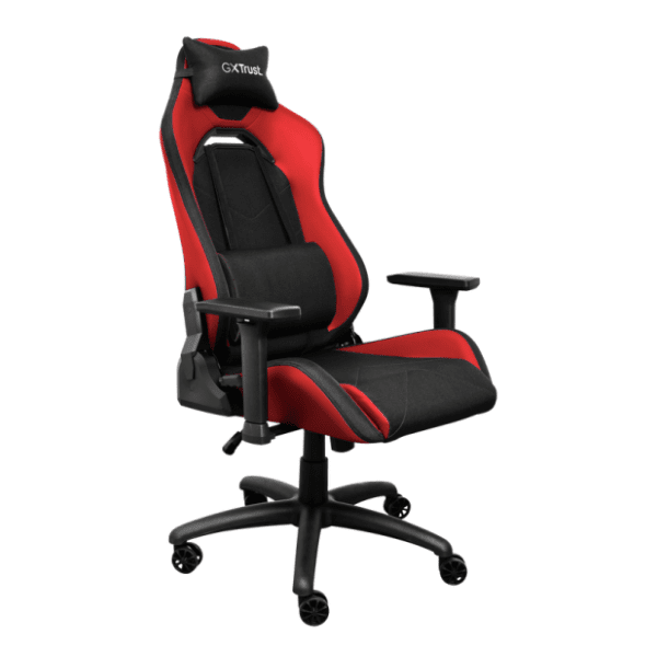 TRUST GXT714 Ruya crvena gejmerska stolica 1