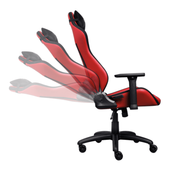 TRUST GXT714 Ruya crvena gejmerska stolica 3